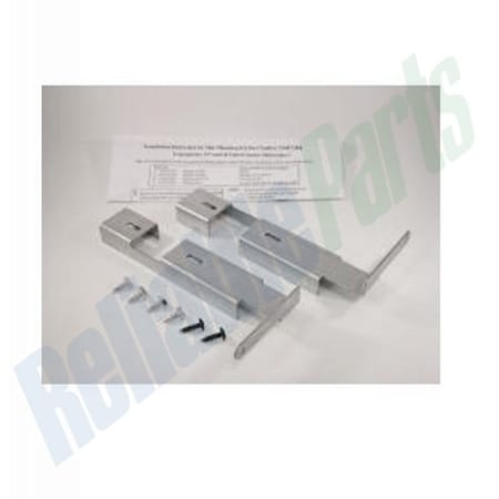 Electrolux Home Products L304458800 Frigidaire Dishwasher Granite DW Install Kit L304458800